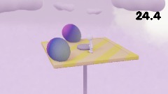 A screenshot taken in Dreams. 22 of 24.