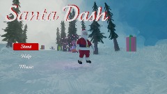 Santa Dash