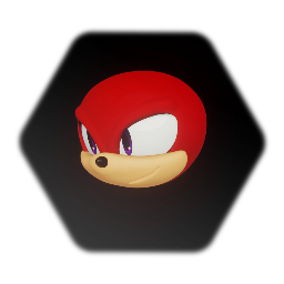 Modern Knuckles The Echidna
