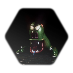 Bunyip Animatronic (Submechaphobia)