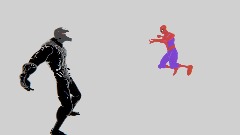 Spider-man VS Venom