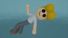 A screenshot taken in Dreams. 1 of 3.