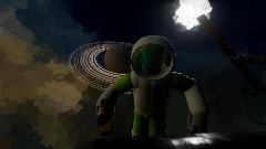 A screenshot taken in Dreams. 2 of 4.