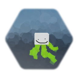 Bioluminescent jelart