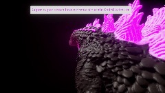 Super duper smash bros extreme ultimate Godzilla trailer