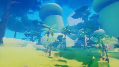 A screenshot taken in Dreams. 2 of 3.