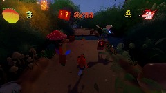 Crash Bandicoot  in Dreamland: Mucking in the mud