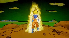 Goku ssj (Namek) (Renovado x2)