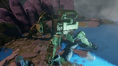 A screenshot taken in Dreams. 4 of 4.