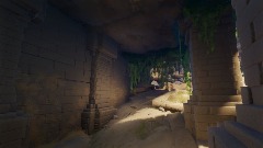 A screenshot taken in Dreams. 17 of 26.