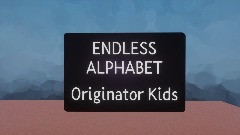 Endless alphabet (WIP)