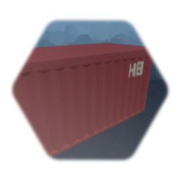 Shipping Crate