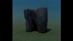 It's just a burning memory