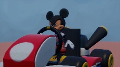 Basically Disney speedstorm