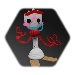 <button="forky | toy story 4 | stylized">