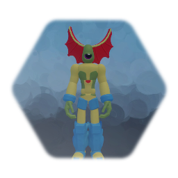 Imaginext Alien