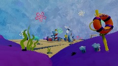 Bikini Bottom Mapping Project V.1.7