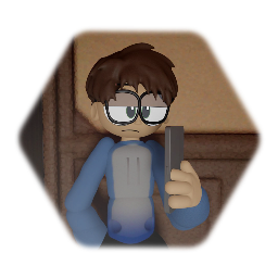Mike (Sona OC)