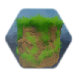 Terrain With Grass