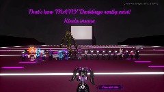 A screenshot taken in Dreams. 3 of 19.