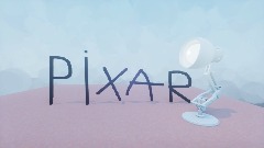 Pixar Animation Studios Logo