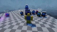 A screenshot taken in Dreams. 25 of 25.