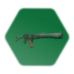 CryFor's AS-VAL Compact Carbine