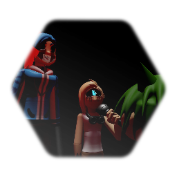 Wanna play? Hacked teaser