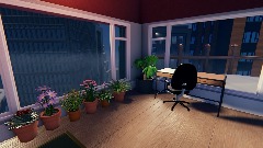 Sky High Art Office