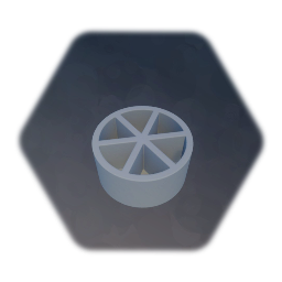 Trivial Pursuit - Pie Slice Holder Token Thingy