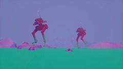 A screenshot taken in Dreams. 1 of 2.