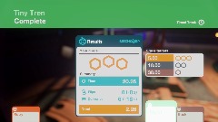 A screenshot taken in Dreams. 24 of 30.