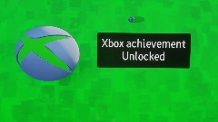 When You Unlock A  Xbox achievement Xbox Series S/X Xbox one
