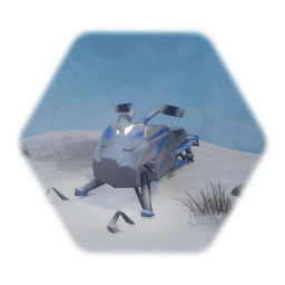 Snowmobile