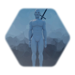 Action Puppet - Swordsman