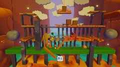 A screenshot taken in Dreams. 8 of 8.