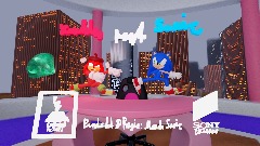 Knuckles hasst Sonic (2024) Kurzfilm