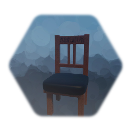 Apartment - Dining Chair