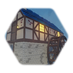 Tudor Mill