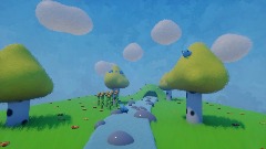 My background coming to life (new)