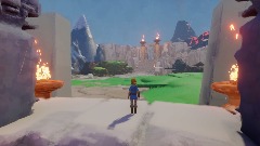 A screenshot taken in Dreams. 4 of 7.