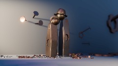 A screenshot taken in Dreams. 16 of 16.