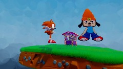 Parappa The rapper