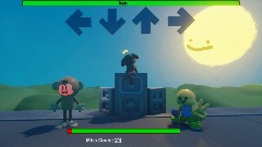 A screenshot taken in Dreams. 21 of 22.