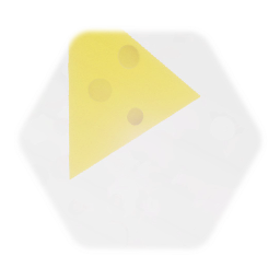 Cheese pyramid