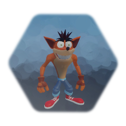 Crash Bandicoot (Crash Bandicoot on the Run)