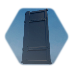 UX - Cast Iron Sliding Door V.0 | 2021-09-12