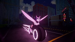 A screenshot taken in Dreams. 4 of 9.
