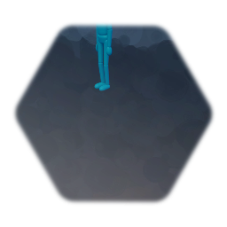 Boneco em Branco (Deluxe)