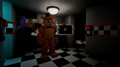 Uuuuuhhh the animatronics do watch morgz at Night